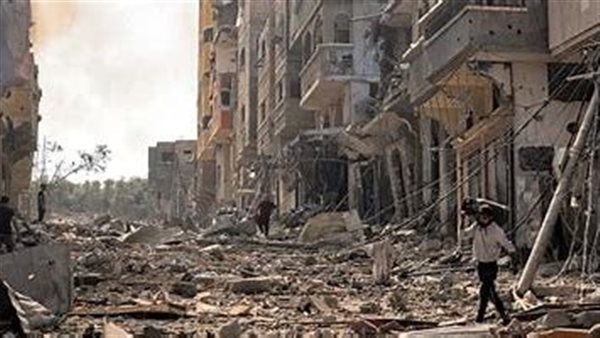 الصليب الأحمر: غزة تواجه كارثة إنسانية بعد توقف المستشفيات عن العمل.. فيديو