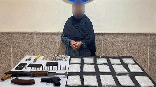 مصرع عنصر شديد الخطورة في تبادل إطلاق النيران مع الشرطة وضبط والدته بقنا مصرع عنصر شديد الخطورة في تبادل إطلاق النيران مع الشرطة وضبط والدته بقنا