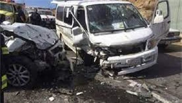 بالأسماء.. مصرع وإصابة 3 أشخاص في حادث تصادم ميكروباص وتوك توك بالمنيا بالأسماء.. مصرع وإصابة 3 أشخاص في حادث تصادم ميكروباص وتوك توك بالمنيا