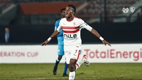 إبراهيما نداى : أزمة مستحقاتى مع الزمالك "لا تشغلني" إبراهيما نداى : أزمة مستحقاتى مع الزمالك "لا تشغلني"