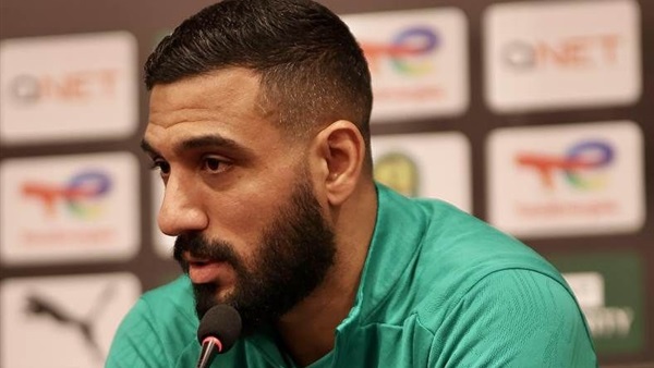 الشناوي يحذر لاعبي بيراميدز من إياب مباراة أورلاندو