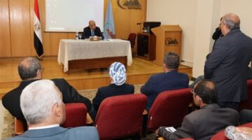 وزير الكهرباء: هيئة الطاقة الذرية منبرا بحثيا يشار إليه فى المحافل الدولية