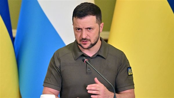 زيلينسكي: الهجوم الليلي على كييف أحد أفظع الهجمات زيلينسكي: الهجوم الليلي على كييف أحد أفظع الهجمات