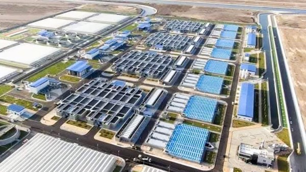 بتوجيهات رئاسية.. وزارة الري تطلق مشروعات مائية كبرى لتحقيق التنمية الشاملة في سيناء