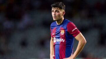 بيدري يحصد جائزة أفضل لاعب لشهر أبريل بالليغا
