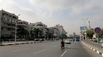 طرقك سالك.. سيولة مرورية بشوارع القاهرة والجيزة صباح اليوم