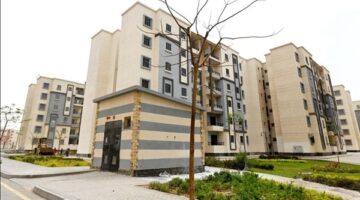 شروط حجز شقق الإسكان الاجتماعي الجديدة 2025