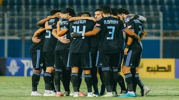 تشكيل بيراميدز المتوقع ضد أورلاندو في دوري أبطال أفريقيا