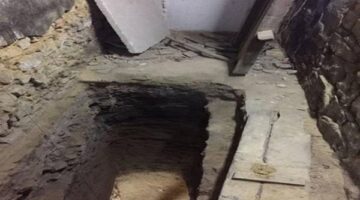 حبس 3 متهمين بالتنقيب عن الآثار داخل منزل بأبو النمرس بالجيزة