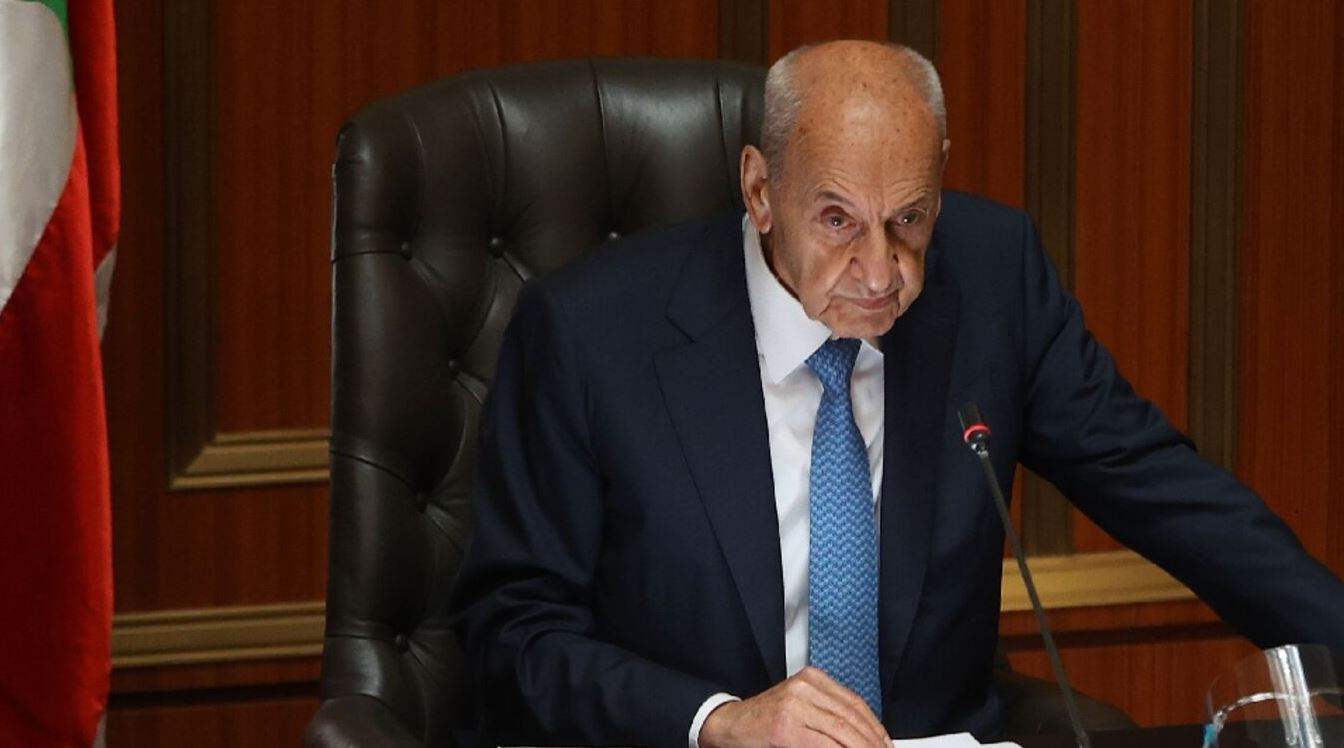 برّي: السّلاح إحدى أوراقنا للتّفاوض ولن نسلّمه الآن