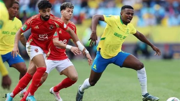 تشكيل الأهلي المتوقع لمباراة صن داونز في دوري أبطال أفريقيا