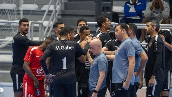 غدًا.. "رجال طائرة الأهلي" يواجه النصر الليبي في ثمن نهائي بطولة إفريقيا