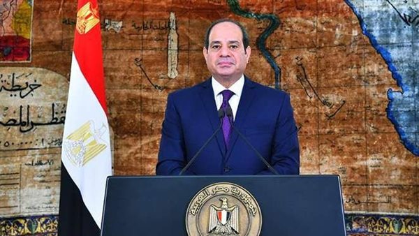 نص كلمة الرئيس السيسي بمناسبة الاحتفال بالذكرى الـ43 لتحرير سيناء