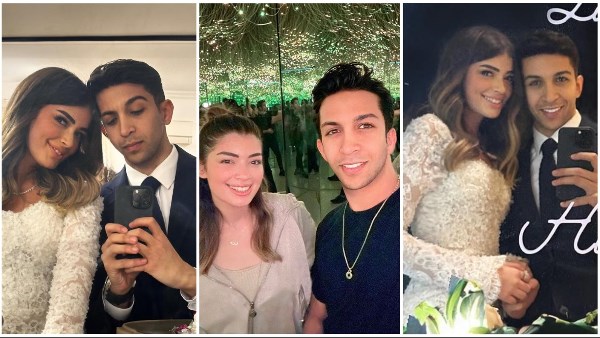هشام جمال عن فستانك الأبيض: شكرا حمايا اللذيذ