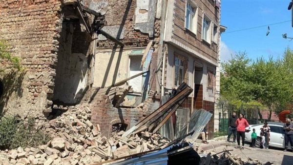 زلزال بقوة 4.6 درجة يضرب تركيا زلزال بقوة 4.6 درجة يضرب تركيا