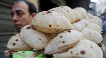 التموين تضبط 22 طن دقيق احتكرها أصحاب المخابز بعد تحريك أسعار الوقود
