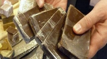 ضبط شخص بالقاهرة يروّج للحشيش عبر مواقع التواصل الاجتماعي