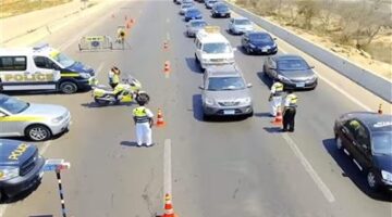المرور تضبط أكثر من 46 ألف مخالفة مرورية في حملات موسعة