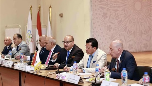 وزير الرياضة: الانتخابات الأخيرة للجنة الأولمبية والاتحادات الرياضية الأفضل منذ تشريفي بالمنصب