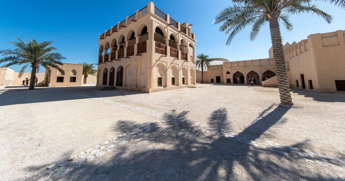 لولوة الخاطر: فخورة بإدراج القصر القديم والمتحف الوطني باللائحة التمهيدية لليونسكو