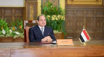 جذب المزيد من الاستثمارات المحلية والأجنبية يتصدر نشاط السيسي الأسبوعي
