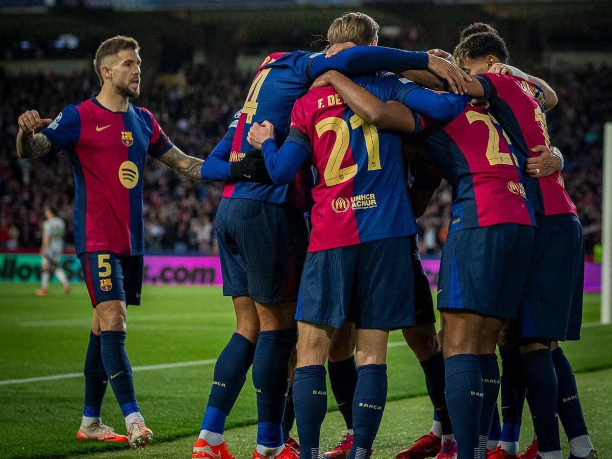 برشلونة يلتقي ريال مدريد في نهائي كأس ملك إسبانيا غدا