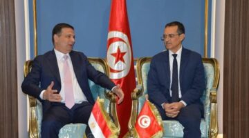 اجتماع مصري تونسي رفيع المستوى لتعزيز التعاون الزراعي والتبادل البحثي