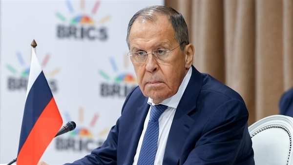 لافروف: مستعدون لإبرام اتفاق بشأن أوكرانيا ونعمل على صياغة بنود الاتفاق المستقبلي