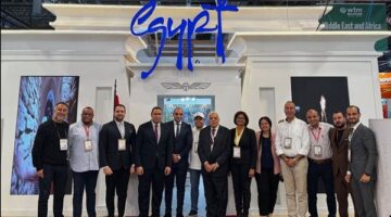 وزارة السياحة والآثار تشارك فى المعرض السياحي الدولي WTM Latin America بالبرازيل