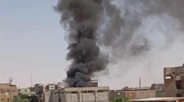 السيطرة على حريق مصنع بالمنطقة الصناعية الثانية بالعاشر من رمضان | صور