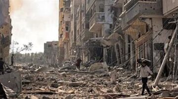 القاهرة الإخبارية: الاحتلال الإسرائيلي ارتكب مجزرتين في أقل من 12 ساعة