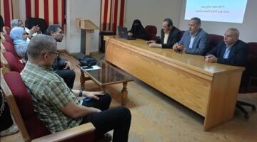 “تكنولوجيا الأغذية” يناقش التغذية الصحية لبعض الفئات الخاصة