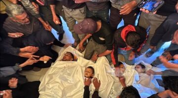 51،439 شهيدا و117،416 مصابا حصيلة العدوان الإسرائيلي على غزة
