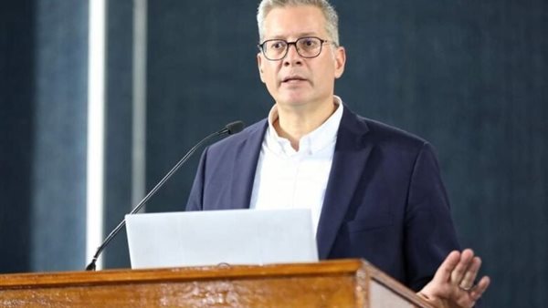 وزير البترول يلتقي مع مدير وكالة الطاقة الدولية في قمة مستقبل أمن الطاقة بلندن