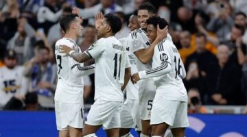 قائمة ريال مدريد لمواجهة برشلونة فى نهائي كأس السوبر الإسباني