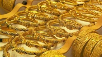 ارتفاع أسعار الذهب اليوم الجمعة 25 أبريل 2025.. مع تقلبات السوق العالمية