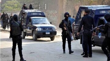 غسل 31 مليون جنيه.. الداخلية ديلر الأسلحة النارية