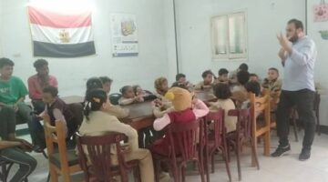 لقاءات متنوعة ضمن احتفالات ثقافة الفيوم بعيد تحرير سيناء
