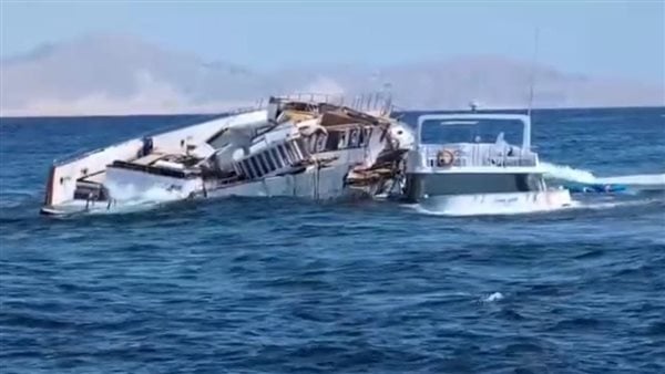 إخلاء سبيل طاقم المركب فاير بيرد.. وتشكيل لجنة لحصر تلفيات الشعاب المرجانية بشرم الشيخ