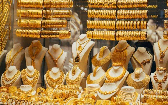 سعر الذهب خلال التعاملات المسائية اليوم الأحد 13 أبريل 2025