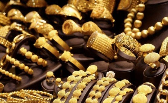 سعر الذهب خلال التعاملات المسائية اليوم الجمعة 25 أبريل 2025