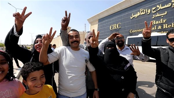 بمناسبة عيد تحرير سيناء.. الإفراج عن 746 نزيلاً بالعفو الرئاسي