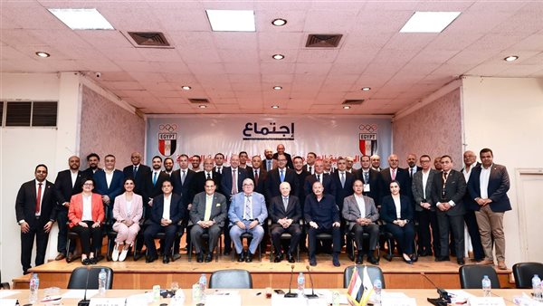 اتحاد الجولف يهنئ مجلس إدارة اللجنة الأوليمبية الجديد