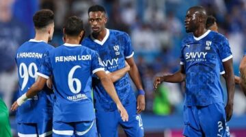تشكيل الهلال السعودي أمام جوانجو الكوري فى ربع نهائي دوري أبطال آسيا