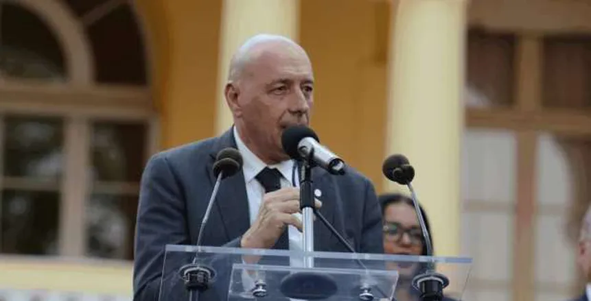 الجمعية العمومية للجنة الأولمبية تختار شريف العريان سكرتيرا عاما شرفيا