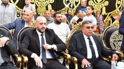 محافظ الدقهلية يقدم واجب العزاء في وفاة النائب ثروت فتح الباب عضو مجلس الشيوخ محافظ الدقهلية يقدم واجب العزاء في وفاة النائب ثروت فتح الباب عضو مجلس الشيوخ