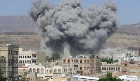 “أنصار الله”: 1200 غارة أمريكية على اليمن منذ 15 مارس واستشهاد وإصابة مئات المدنيين وواشنطن تعمل للتغطية على فشلها الذريع