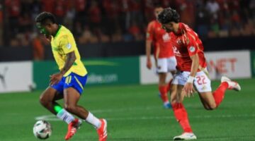 صن داونز يتأهل لنهائي دوري أبطال إفريقيا والأهلي يودع البطولة