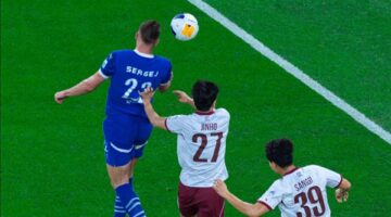 الهلال السعودي يكتسح جوانجو بسباعية ويتأهل لنصف نهائي دوري أبطال آسيا للنخبة