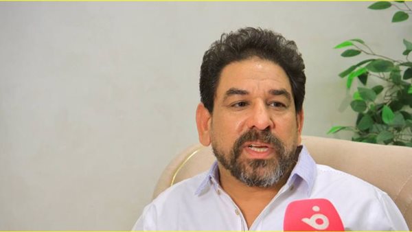 علي الشامل يكشف حقيقة خلافه مع محمد رمضان علي الشامل يكشف حقيقة خلافه مع محمد رمضان